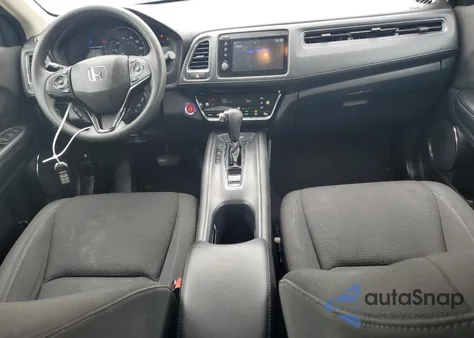 2021 Honda Hr-V Ex from USA, damaged, VIN 3CZRU6H55MM742891